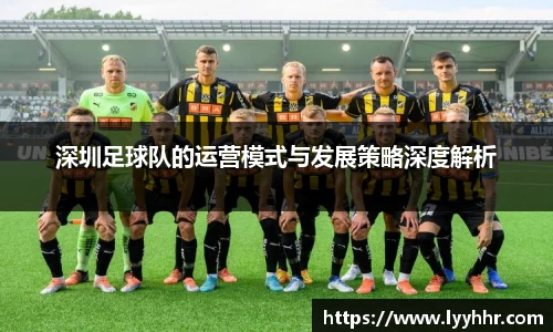 深圳足球队的运营模式与发展策略深度解析